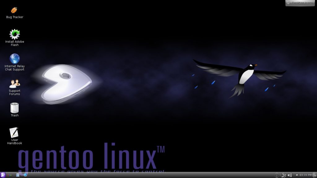 Linux operating system - Most Popular Version of UNIX Operating Systems 17