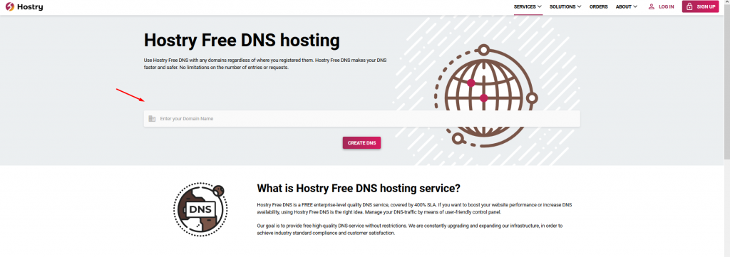 What is DNS and what is it used for? 2