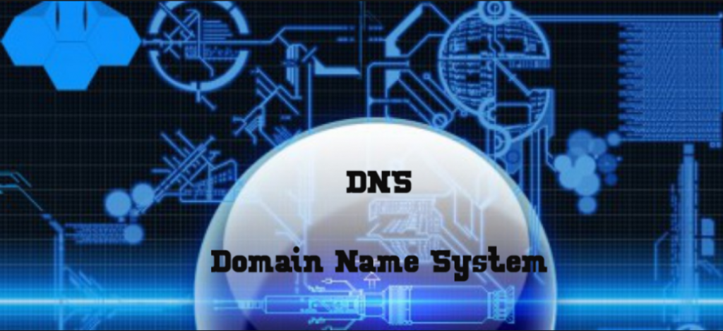 What is DNS and what is it used for? 1
