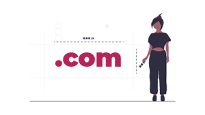 All About The Most Popular .COM