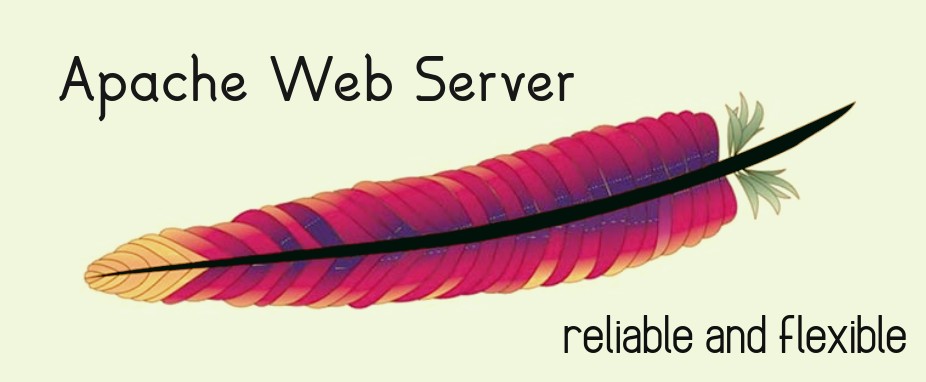 Apache - reliable and flexible HTTP web server 1