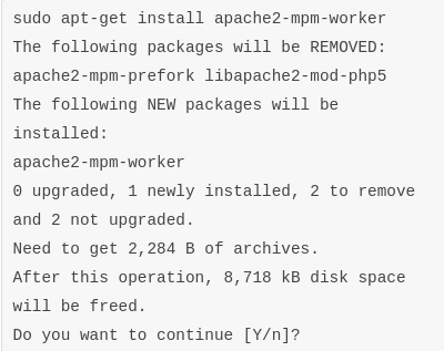 Apache - reliable and flexible HTTP web server 2