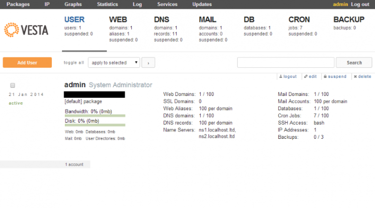 Top 5 Popular Control Panels for VPS Management 6