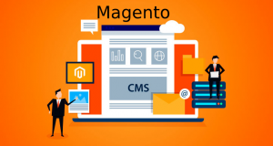 Magento CMS is the most powerful Content System