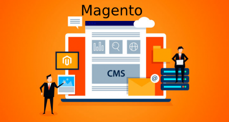 Magento CMS is the most powerful Content System - Blog - Hostry