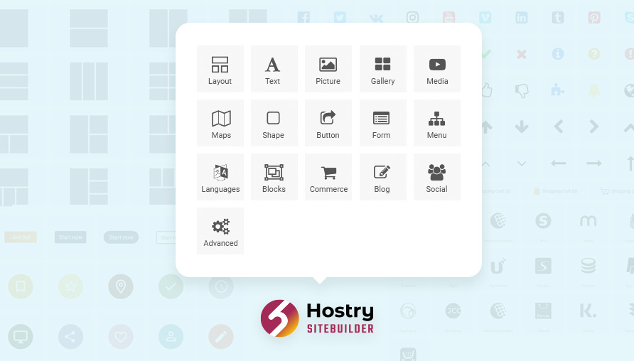 Sitebuilder - Your Great Source of Inspiration 2