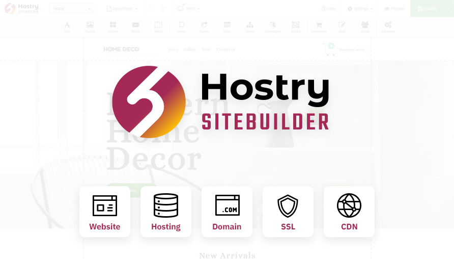 Sitebuilder - Your Great Source of Inspiration 1
