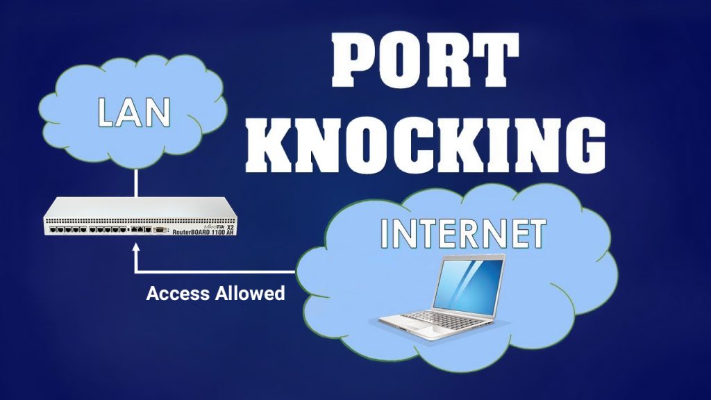 Mighty Securing Your Server with Port Knocking 2