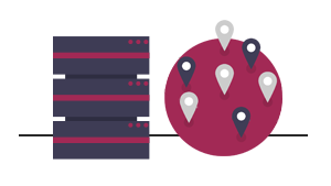 The Huge advantage of VPS in Asia