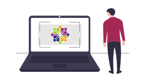 Easy-To-Manage Bludit CMS for CentOS 8