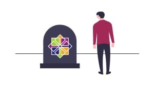 I’m Sad: The End of the CentOS Era Support