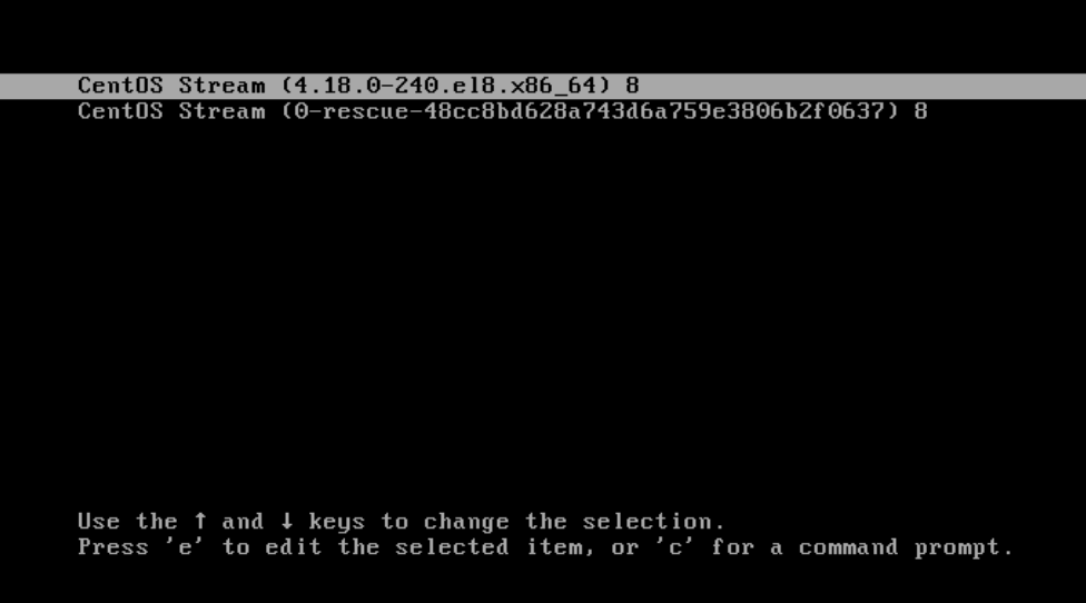 I'm Sad: The End of the CentOS Era Support 2