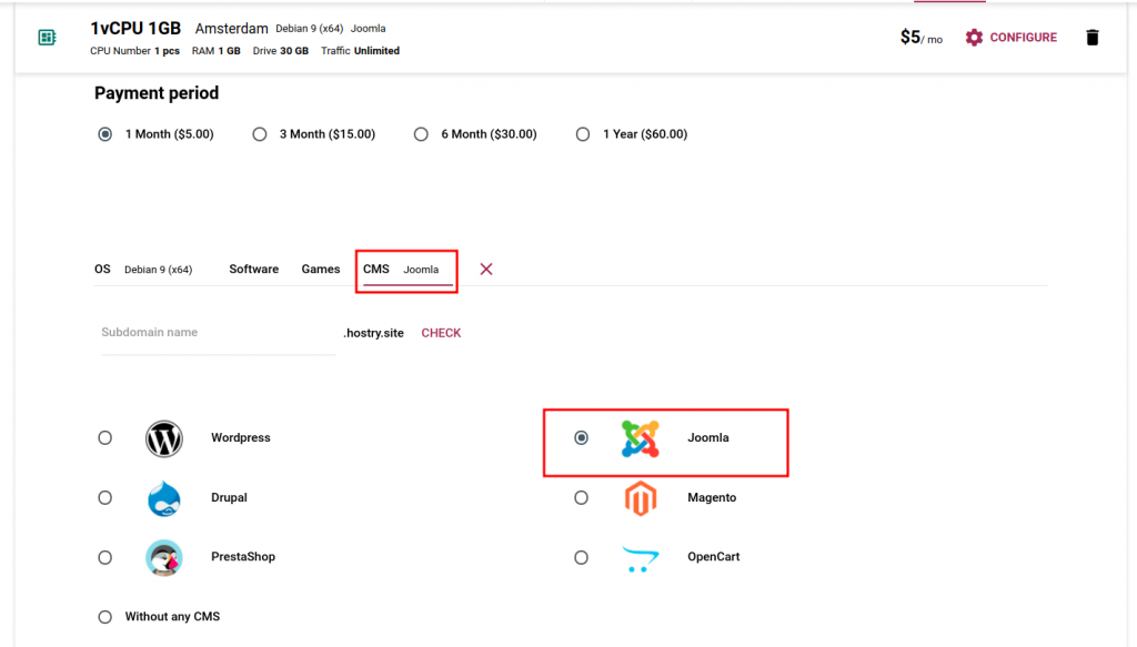 Joomla CMS - Your Rich Website Development Tool 2