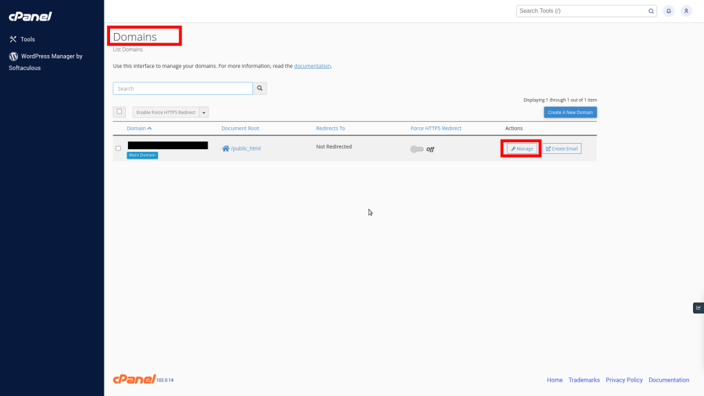 The Magnificent tool - Your personal Cpanel Web Hosting 5
