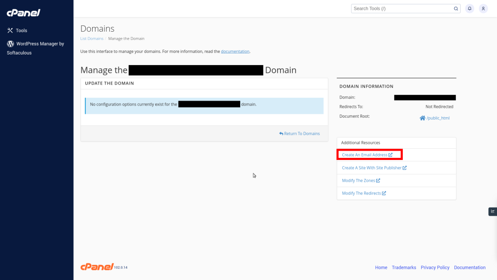 The Magnificent tool - Your personal Cpanel Web Hosting 6