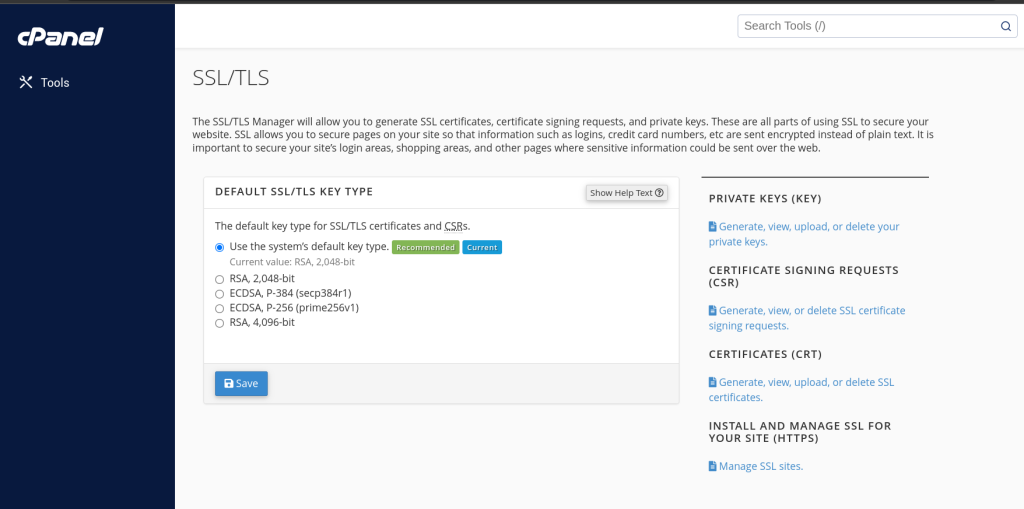 The Magnificent tool - Your personal Cpanel Web Hosting 11