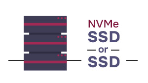 Types of storage drives: what is the ideal solution for your VPS