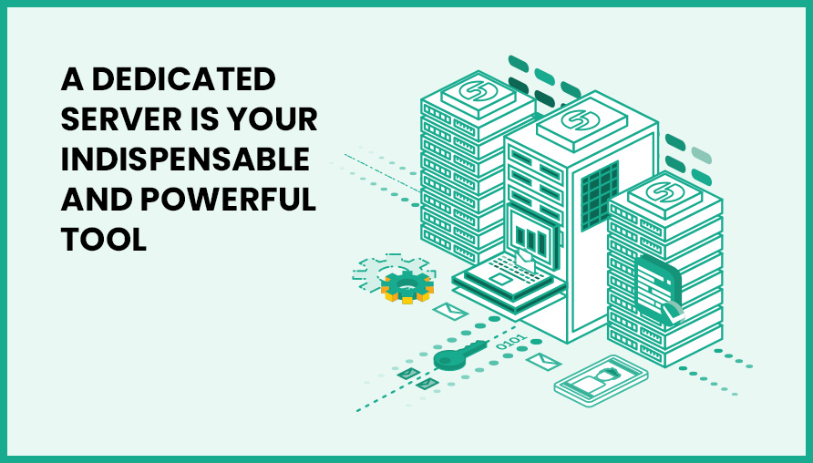 A dedicated server is your outbalancing tool 1