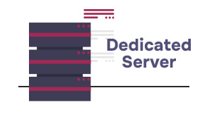 A dedicated server is your outbalancing tool