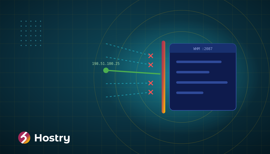 CVE-2026-41940 cPanel security update: WHM panel behind an allow-list, one trusted IP admitted