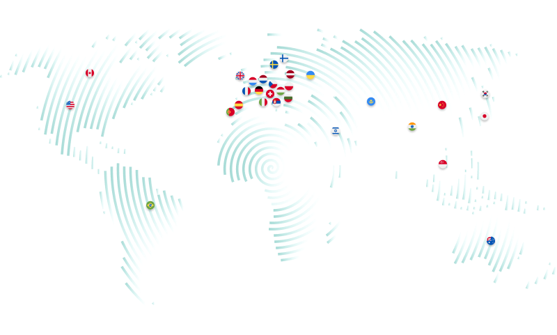 Hostry VPN Coverage